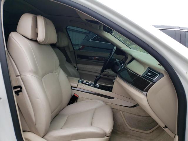 Photo 5 from auction – 2011 BMW 740 LI with VIN WBAKB4C54BC575296