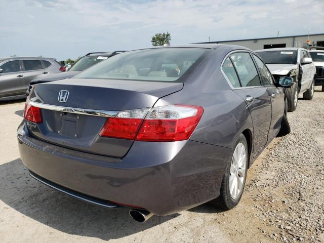 Photo 4 from auction – 2015 HONDA ACCORD EXL with VIN 1HGCR2F89FA191983