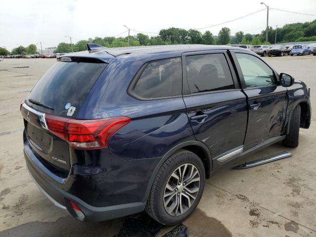 Photo 4 from auction – 2017 MITSUBISHI OUTLANDER with VIN JA4AD2A33HZ025697