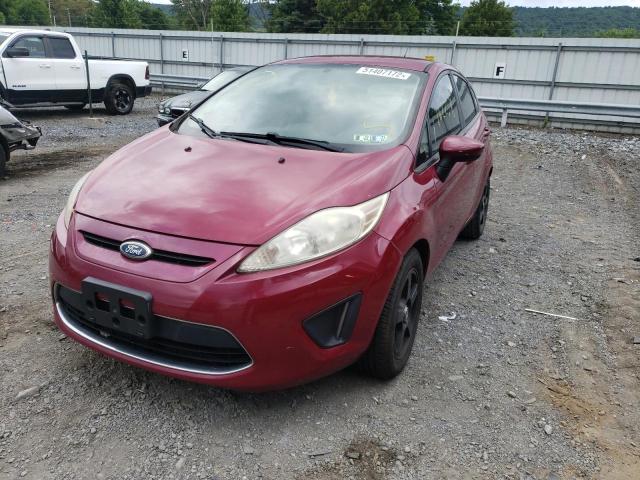 Photo 9 from auction – 2011 FORD FIESTA SE with VIN 3FADP4EJXBM153268