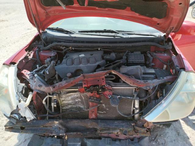 Photo 7 from auction – 2010 NISSAN VERSA with VIN 3N1BC1CP8AL367637
