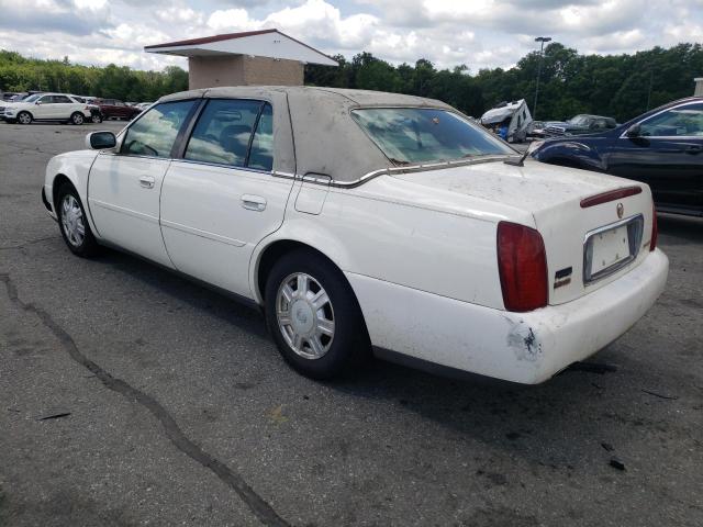 Photo 3 from auction – 2005 CADILLAC DEVILLE with VIN 1G6KD54Y85U146675
