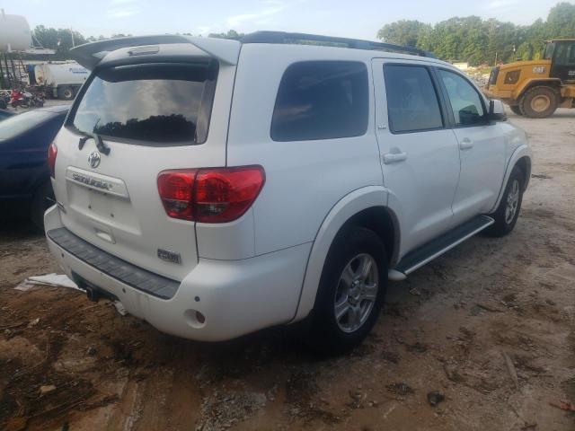 Photo 4 from auction – 2008 TOYOTA SEQUOIA SR with VIN 5TDZY64A48S000582