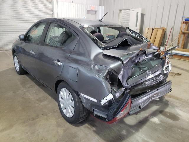 Photo 3 from auction – 2017 NISSAN VERSA S with VIN 3N1CN7AP0HL897258