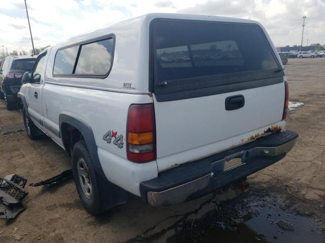 Photo 3 from auction – 2000 CHEVROLET 1500 with VIN 1GCEK14TXYE152568