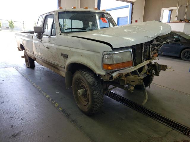 FORD F250 1997 with VIN 1FTHX26F3VEB07981 - Photo from auction