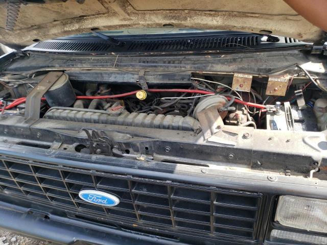 Photo 7 from auction – 1986 FORD ECONOLINE with VIN 1FDKE30L6GHA40693