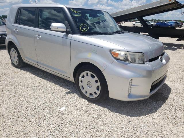Photo 1 from auction – 2015 TOYOTA SCION XB with VIN JTLZE4FE5FJ071933