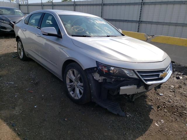 Photo 1 from auction – 2015 CHEVROLET IMPALA LT with VIN 2G1115SL9F9217155