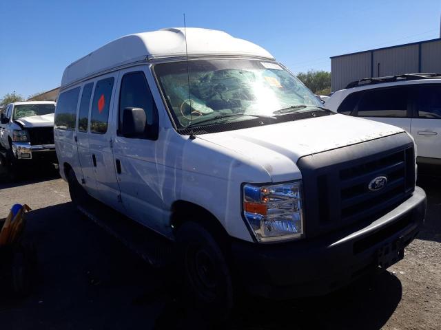 FORD ECONOLINE 2014 with VIN 1FTNE1EW3EDA86379 - Photo from auction