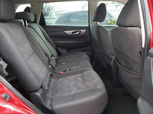 Photo 6 from auction – 2016 NISSAN ROGUE S with VIN KNMAT2MV4GP623720