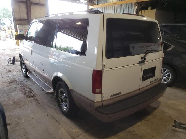 Photo 3 from auction – 2000 CHEVROLET ASTRO with VIN 1GNEL19W9YB120123
