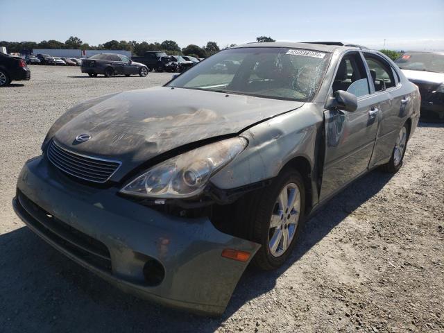 Photo 2 from auction – 2005 LEXUS ES 330 with VIN JTHBA30G555137495