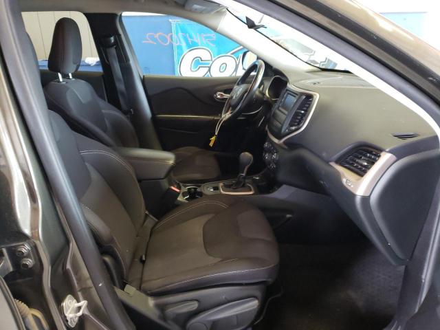 Photo 5 from auction – 2015 JEEP CHEROKEE L with VIN 1C4PJMCB4FW570668