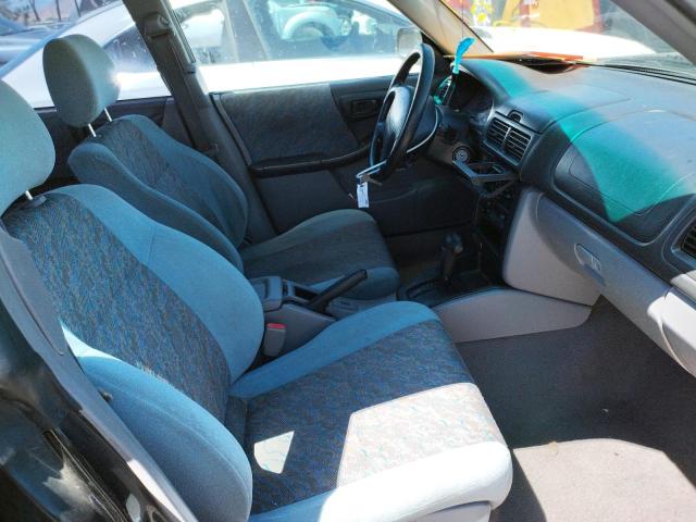 Photo 5 from auction – 1998 SUBARU FORESTER L with VIN JF1SF6355WH763505