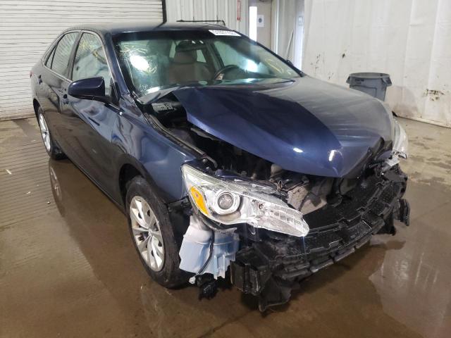 TOYOTA CAMRY LE 2016 with VIN 4T1BF1FK2GU512346 - Photo from auction