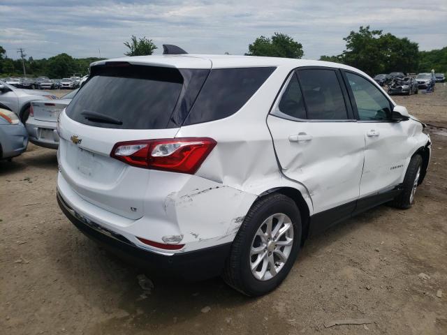 Photo 4 from auction – 2020 CHEVROLET EQUINOX LT with VIN 3GNAXJEV7LS519609