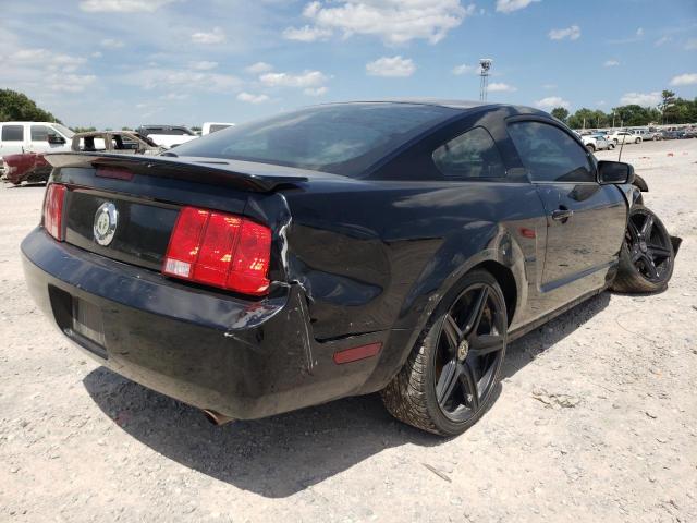 Photo 4 from auction – 2007 FORD MUSTANG with VIN 1ZVFT80N775357634