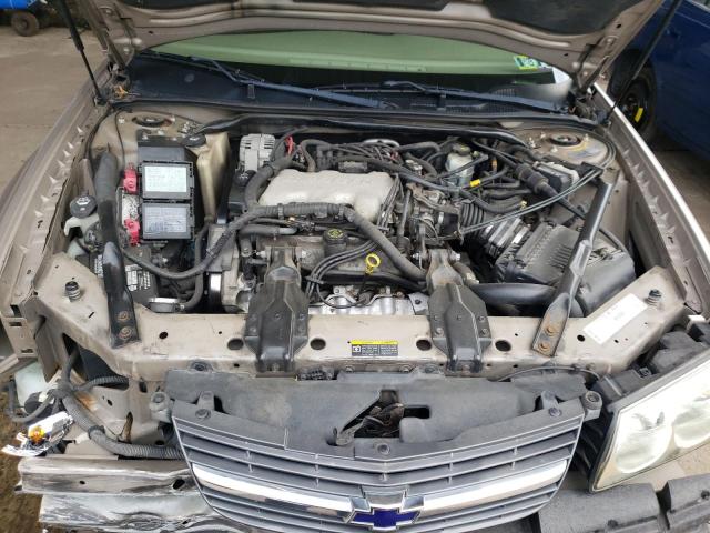 Photo 7 from auction – 2002 CHEVROLET IMPALA with VIN 2G1WF55E429161575