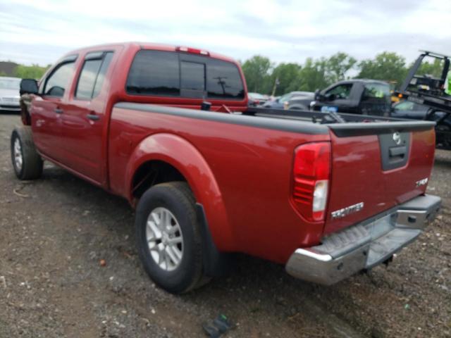 Photo 3 from auction – 2016 NISSAN FRONTIER S with VIN 1N6AD0FV0GN903643