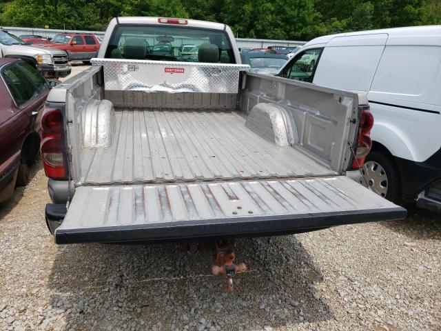 Photo 6 from auction – 2005 CHEVROLET SILVERADO with VIN 1GCEK14T15Z332123