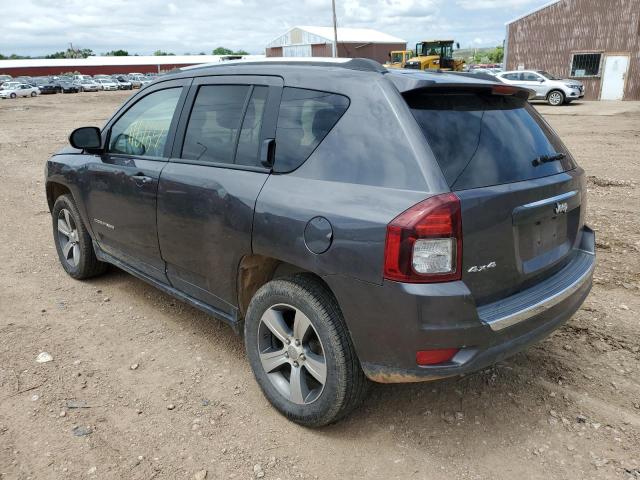 Photo 3 from auction – 2017 JEEP COMPASS LA with VIN 1C4NJDEBXHD125290