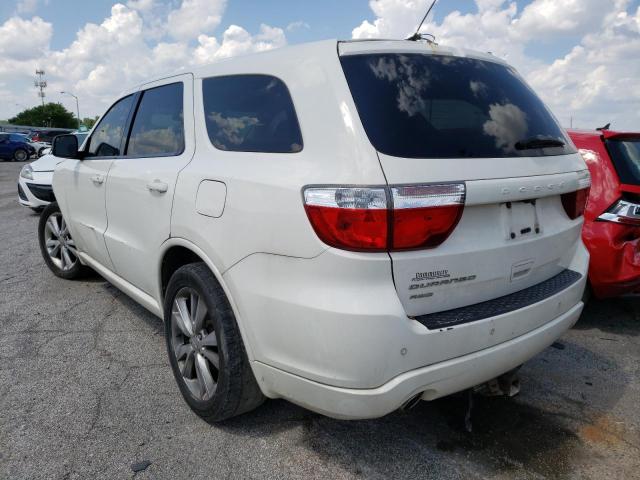 Photo 3 from auction – 2011 DODGE DURANGO HE with VIN 1D4RE3GG3BC712388