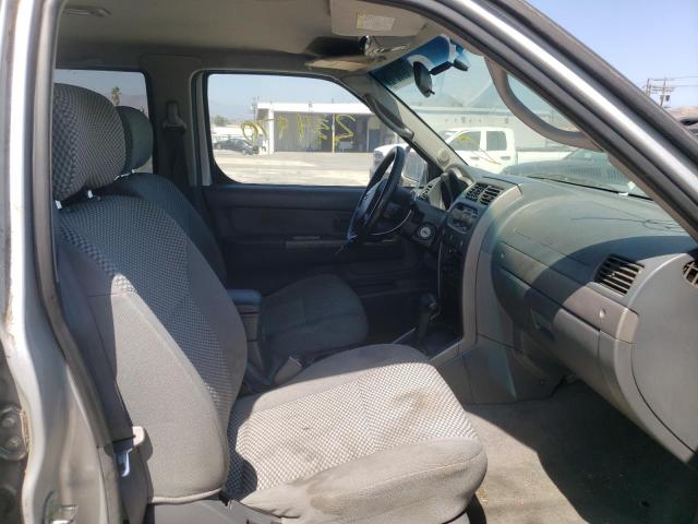 Photo 5 from auction – 2002 NISSAN FRONTIER C with VIN 1N6ED29X42C303402