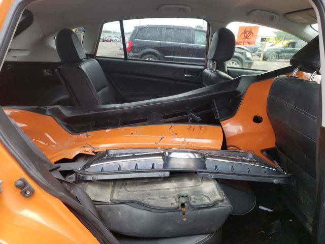 Photo 6 from auction – 2013 SUBARU XV CROSSTR with VIN JF2GPAGC3D2885564