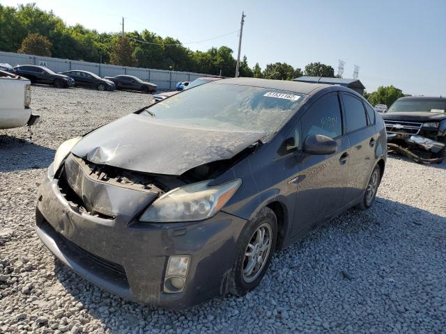 Photo 2 from auction – 2010 TOYOTA PRIUS with VIN JTDKN3DU7A5094567