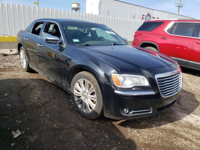 CHRYSLER 300C 2013 with VIN 2C3CCAKG5DH711784 - Photo from auction