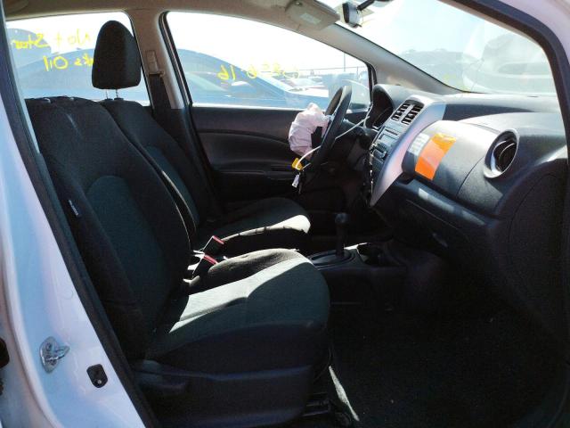 Photo 5 from auction – 2016 NISSAN VERSA NOTE with VIN 3N1CE2CP2GL363161