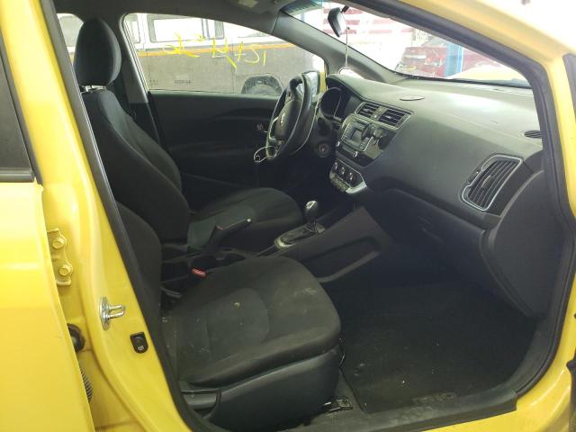 Photo 5 from auction – 2016 KIA RIO LX with VIN KNADM4A3XG6547576
