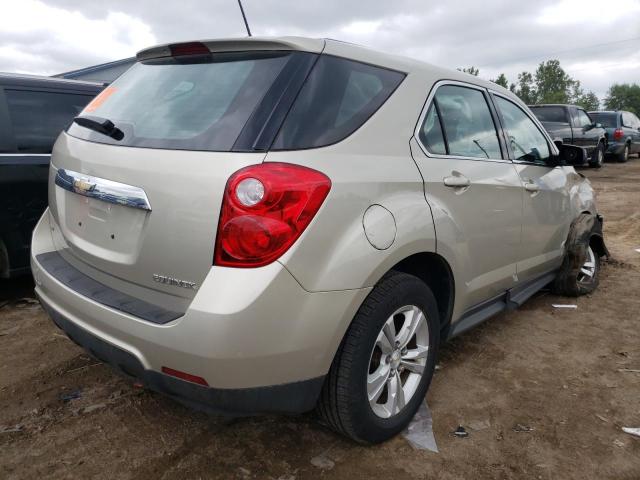 Photo 4 from auction – 2015 CHEVROLET EQUINOX LS with VIN 2GNFLEEK3F6227280