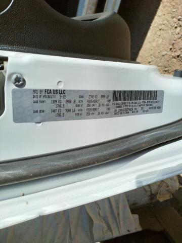 Photo 10 from auction – 2019 DODGE GRAND CARA with VIN 2C4RDGEG6KR764230