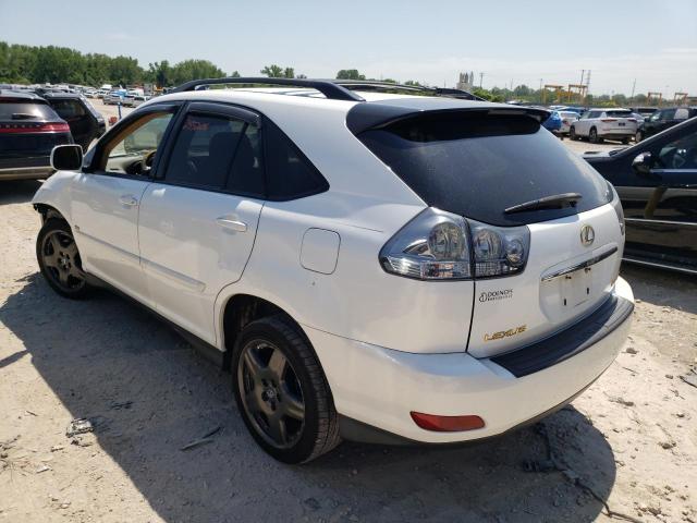 Photo 3 from auction – 2007 LEXUS RX 350 with VIN 2T2GK31U37C019164