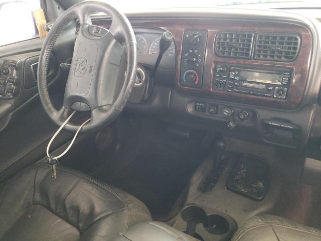 Photo 9 from auction – 2000 DODGE DURANGO with VIN 1B4HS28N4YF110127