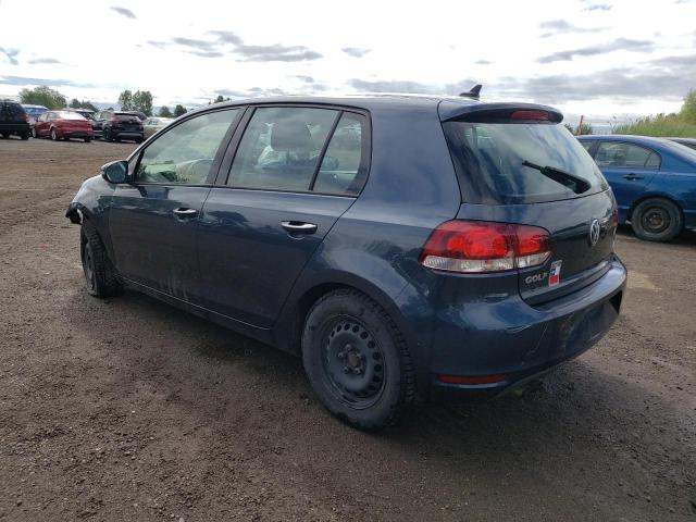 Photo 3 from auction – 2012 VOLKSWAGEN GOLF with VIN WVWDA7AJ6CW009219