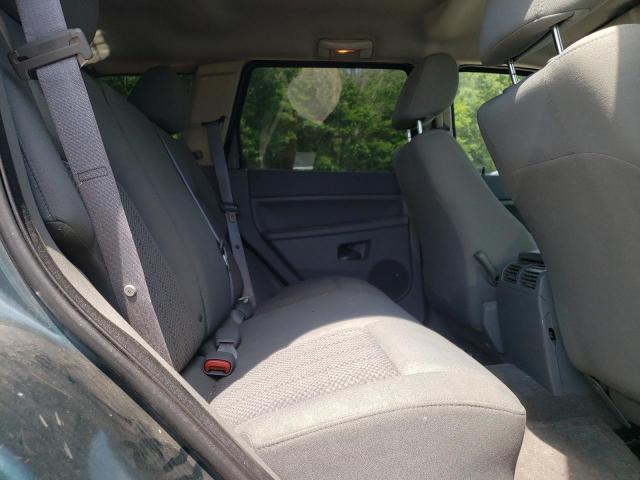 Photo 6 from auction – 2005 JEEP GRAND CHER with VIN 1J4GR48K45C556524