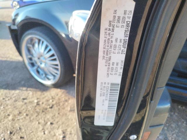 Photo 10 from auction – 2010 CHRYSLER 300 TOURIN with VIN 2C3CA4CD7AH101196