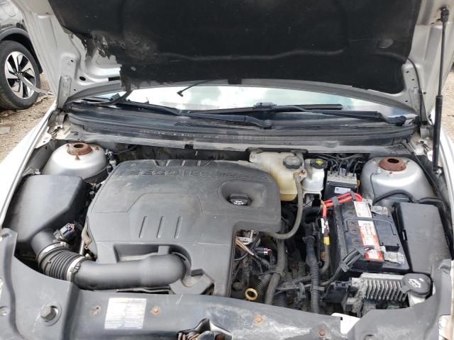 Photo 7 from auction – 2012 CHEVROLET MALIBU 1LT with VIN 1G1ZC5EU9CF329801