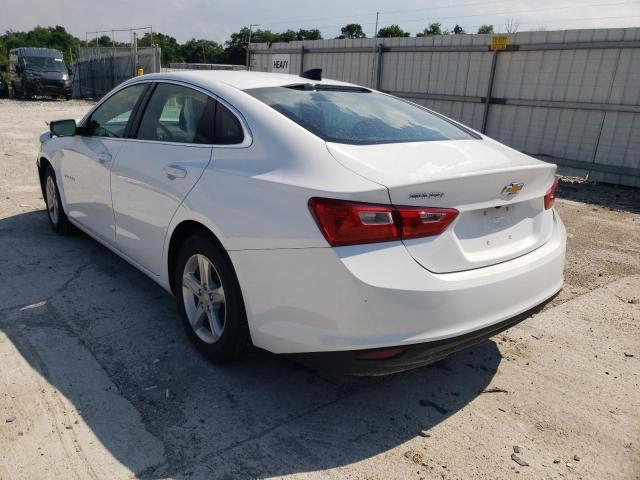 Photo 3 from auction – 2019 CHEVROLET MALIBU LS with VIN 1G1ZB5ST5KF217249