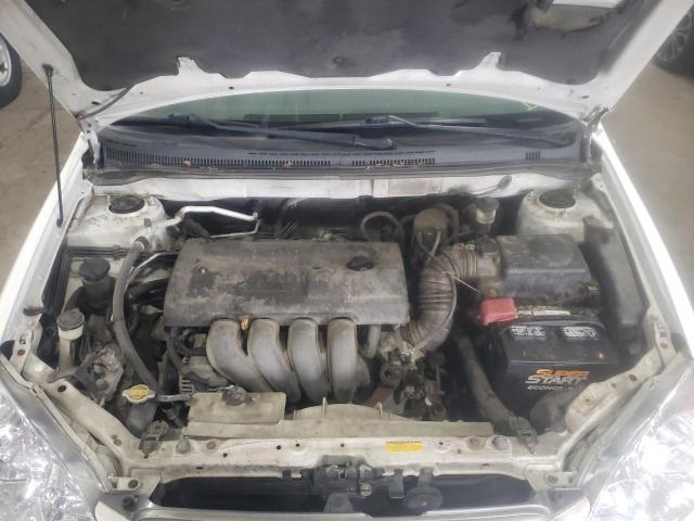 Photo 7 from auction – 2004 TOYOTA COROLLA CE with VIN 1NXBR38EX4Z272128