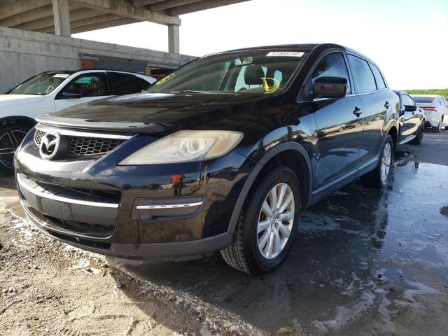 Photo 2 from auction – 2008 MAZDA CX-9 with VIN JM3TB28A280121325