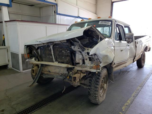 Photo 9 from auction – 1997 FORD F250 with VIN 1FTHX26F3VEB07981