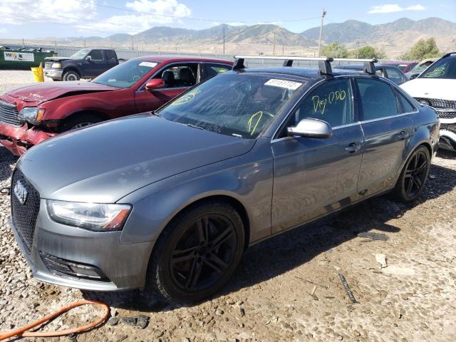 Photo 2 from auction – 2013 AUDI A4 PREMIUM with VIN WAUFFAFL2DN029506