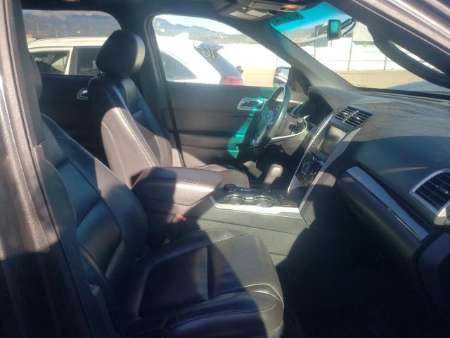Photo 5 from auction – 2015 FORD EXPLORER L with VIN 1FM5K8F83FGC66216