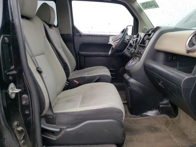 Photo 5 from auction – 2007 HONDA ELEMENT EX with VIN 5J6YH28737L006791