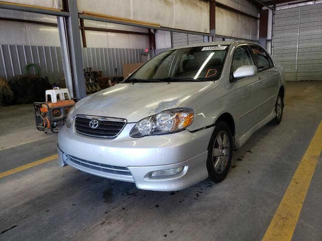 Photo 2 from auction – 2005 TOYOTA COROLLA CE with VIN 1NXBR32E05Z463308
