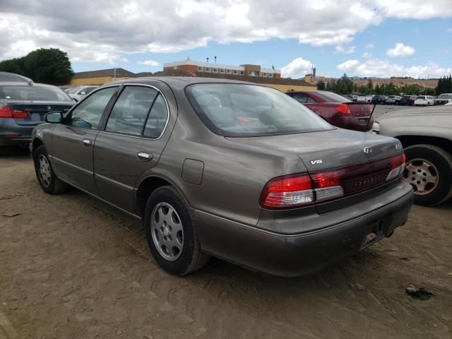 Photo 3 from auction – 1999 INFINITI I30 with VIN JNKCA21A0XT752401